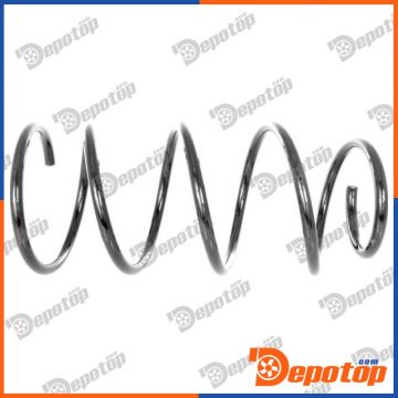 Ressorts de suspension avant pour ALFA ROMEO | 4000701, 997051